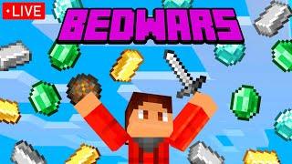 Bedwars Hypixel Stream With Viewers!