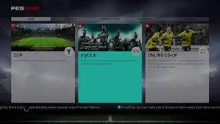 PRO EVOLUTION SOCCER 2018 PROBLEM CONNECTING TO #PES2018SERVER