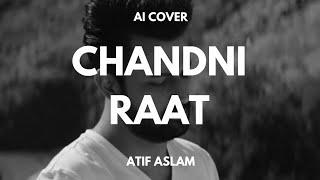 CHANDNI RAAT | Ali Sethi | Atif Aslam | AI COVER