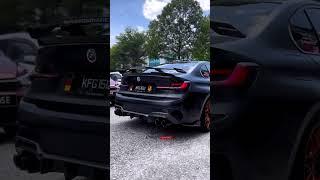 M Performance Sound for BMW G20 330i w/ Valvetronic Fi EXHAUST Catback X Utmost Downforce Garage