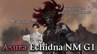 [Lost Ark]1621 Asura Breaker(Cruel Fighter) - Echidna Normal G1