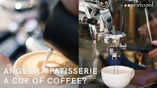 Angelita Patisserie - Coffee Promotional Video (PRINCIPAL CREATIVE BALI)