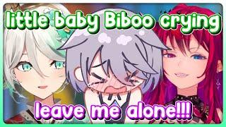 Irys and Cecilia Are So in SYNC When It Comes to Messing with Biboo