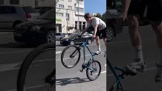 #stuntbicycle #wheelie #bikelife #bmx_cycle_stunt_video #вили #стант #bike #wheeliebike #стрит #nwb