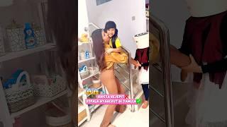 MAMI KELUARIN DOMINIQ YG NYANGKUT DITANGGA#trend#shortviral#shortvideo#viralvideo#trending#short