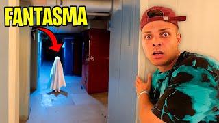 GRABAMOS UN FANTASMA REAL EN EL BARCO *mucho miedo*