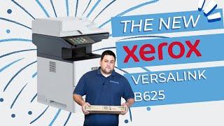 How to replace the fuser on your Xerox machine: New VersaLink B625