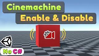 Cinemachine & Screen Shake - Unity Visual Scripting Tutorial #unity #games #indie