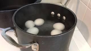 Deviled eggs recipe