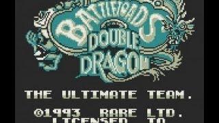 Стрим игры Battletoads Double Dragon - The Ultimate Team (Game Boy)