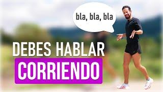  RESPIRA MEJOR para CANSARTE MENOS corriendo. ¡Te enseño cómo!