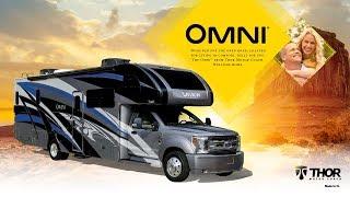 2020 Omni® Class Super C Motorhome From Thor Motor Coach