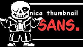 Undertale “Sans. Theme” GR33NY Remix