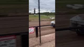 Dirt Racing Up Close is WILD!