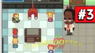 Прохождение Kindergarten 2 - Часть 3: Противоположности Притягиваются!