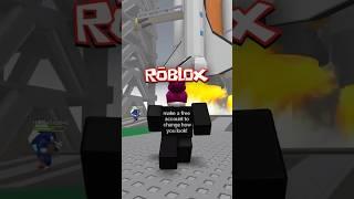 ROBLOX GUESTS HAVE NAMES... #shorts #robloxfacts #robloxnostalgia