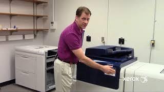 Xerox® Versant® 80 Press Product Overview