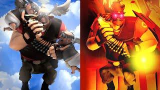 Are Friendlies Good or Bad for TF2?