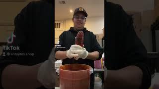 Chamoy pickled #chamoy