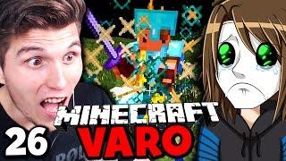 DAS ENDE EINER LANGEN REISE  MINECRAFT VARO 4 #26 | Paluten