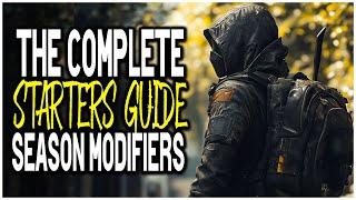 THE COMPLETE GUIDE TO THE DIVISION 2 SEASON 2 MODIFIERS! (Watch Before Playing Year 6 Season 2)