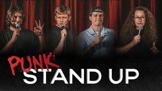 PUNK STAND UP | НИКОЛАЙ ПЛИГОВКА, ЛИДИЯ МУЖЧИНИНА, НИКИТА КУКАЛЕВ, ДИМА ГРОМОВ