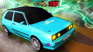 СДЕЛАЛ STANCE ИЗ НОВОГО GOLF GTi ЗА 10.000.000₽! ЛУЧШАЯ МАШИНА ИЗ ОБНОВЛЕНИЯ! ( Next RP )