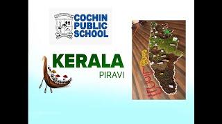 Kerala's Rich Heritage Comes Alive at Cochin Public School on Kerala Piravi Day