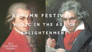 Autumn Festival: Music in the Age of Enlightenment