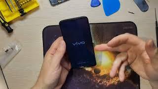 VIVO Y1s ПОЛНЫЙ разбор / замена дисплея