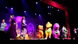 Barney Space Adventure - Best of Friends [HD]