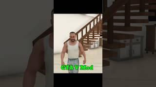 GTA 5 Mod in Indian Bike Driving 3d Apk Download | Indian Bike Driving 3d Gta 5 Mod Download #shorts