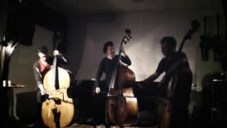 Basse Contre Basse  Nicolas Letman, Sean Ali, Jason Anastasoff 5/14/17  1