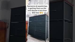 Find Your Perfect Dresser Today #furniture