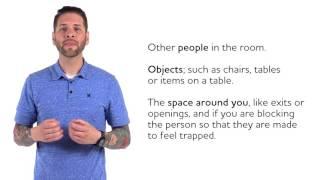 Conflict De-Escalation Techniques