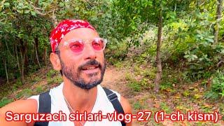 SARGUZASH SIRLARI-27 ( Ko Phangan oroli 1-chi kism)