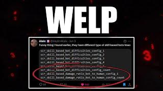 SKILL BASED DAMAGE was found in the Call of Duty code... I WAS RIGHT