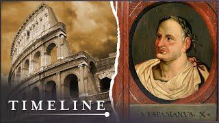 Vespasian: From Humble Origins To Building The Colosseum | Imperium: The Path To Power | Timeline