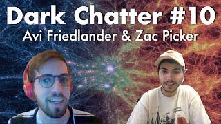 Dark Chatter #10: Avi Friedlander on Primordial Black Holes in theories extra dimensions