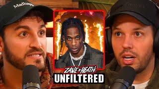 ZANE AND HEATH DISCUSS TRAVIS SCOTT'S ASTROWORLD TRAGEDY