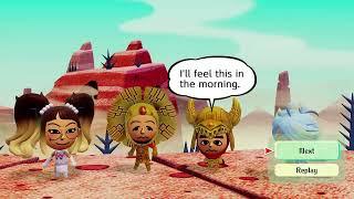 Getting very rare  snowmilk (Miitopia) READ DISC FOR GUIDE
