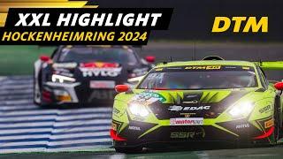 The final race! | Race 2 XXL Highlight | DTM Hockenheimring 2024