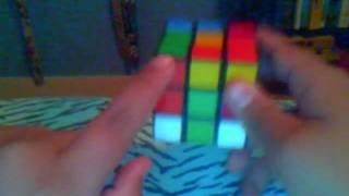 Fredrich Method (edge and corner pairs)