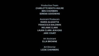 The Only Way is Essexmas Credits (2016) (Part 2)