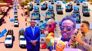 Daawo Qaabkii Soodhaweynta Iyo Qudbadihii Geesiyaashii harti O Hal Codsi La tagay Laascaano Kuna Saa