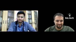 Mock Interview - 1 | Microsoft Summer Intern | Biztech