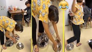 Try Not To Laugh Challenge Funny Video