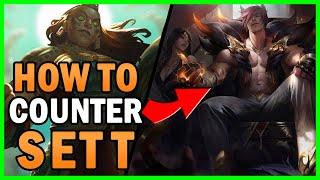 ILLAOI VS SETT MATCHUP | Illaoi COUNTERS the "Boss" and takes no prisoners | Rank 1 Illaoi DirtyMobs