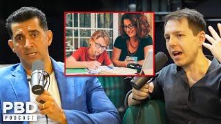 Patrick Bet-David Reveals Why You Should Homeschool Your Children