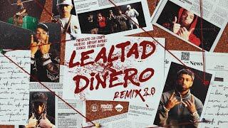 LEALTAD x DINERO 2.0 (REMIX) - PRODUCTO SIN CORTE x BRYANT MYERS x YOVNG CHIMI x JUANKA x HADES 66